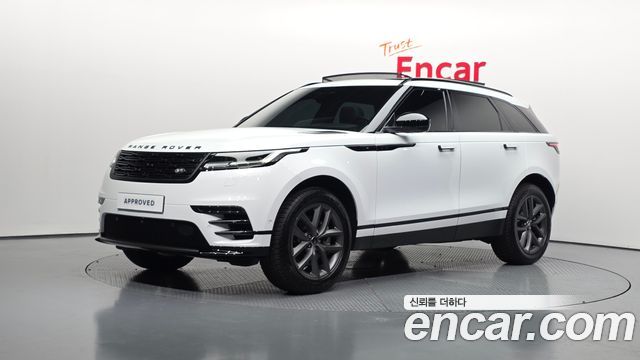Land Rover Range Rover Velar 2026 — photo 1