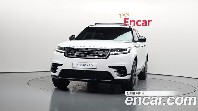 Land Rover Range Rover Velar 2026 — photo 3