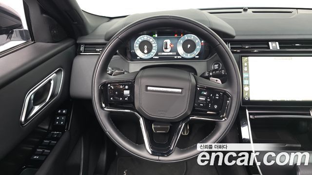 Land Rover Range Rover Velar 2026 — photo 13