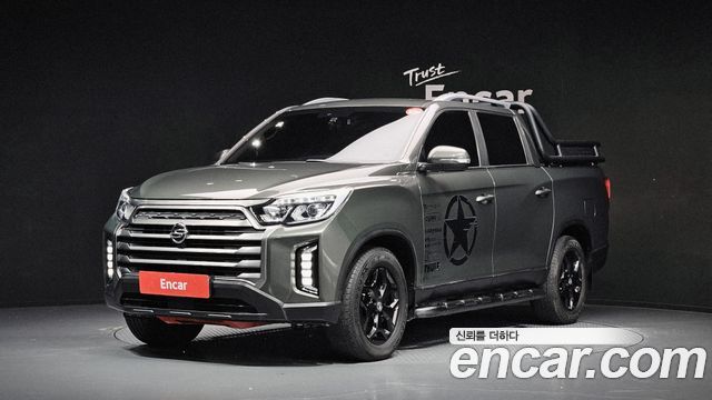 KG Mobility Rexton 2021 — photo 1