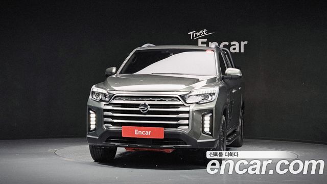 KG Mobility Rexton 2021 — photo 3