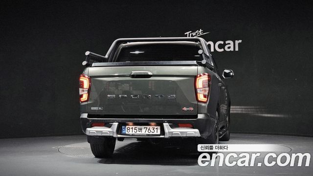KG Mobility Rexton 2021 — photo 4