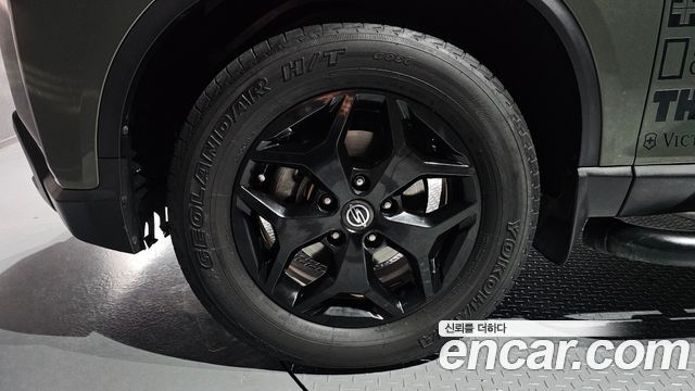 KG Mobility Rexton 2021 — photo 5