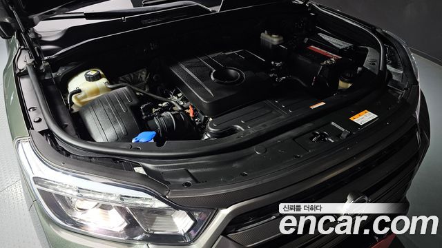 KG Mobility Rexton 2021 — photo 6
