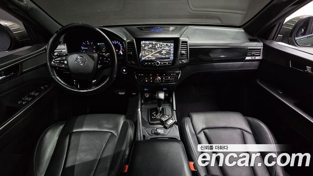 KG Mobility Rexton 2021 — photo 10