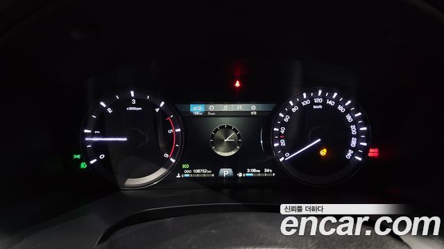 KG Mobility Rexton 2021 — photo 11