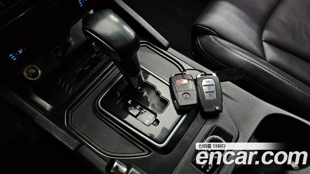 KG Mobility Rexton 2021 — photo 12