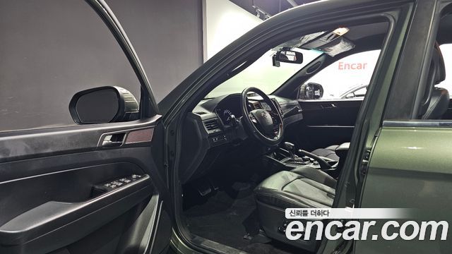 KG Mobility Rexton 2021 — photo 13
