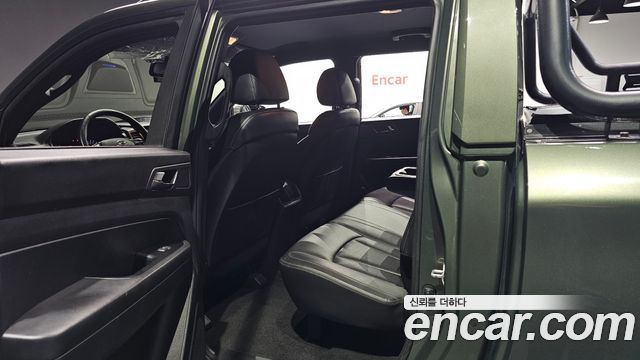 KG Mobility Rexton 2021 — photo 17