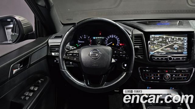 KG Mobility Rexton 2021 — photo 18