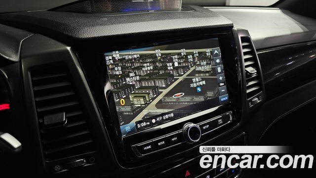 KG Mobility Rexton 2021 — photo 19