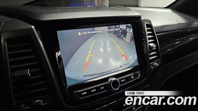 KG Mobility Rexton 2021 — photo 20