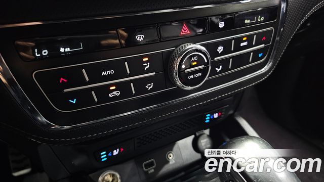 KG Mobility Rexton 2021 — photo 21