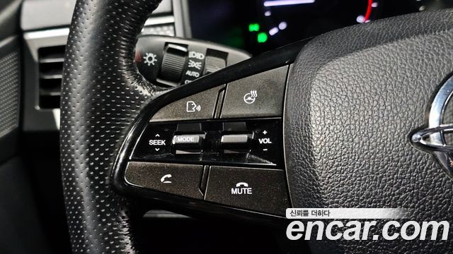 KG Mobility Rexton 2021 — photo 22