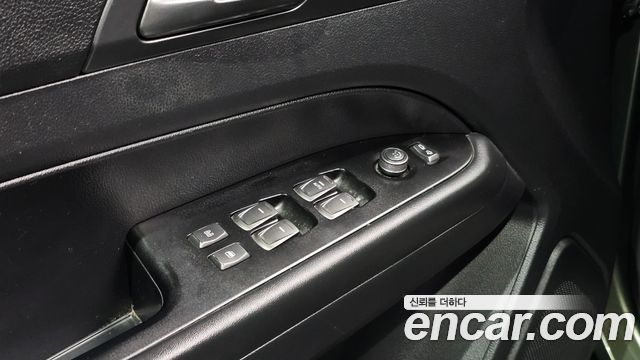KG Mobility Rexton 2021 — photo 23