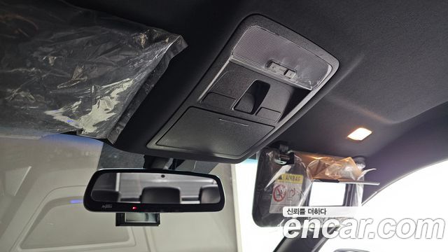 KG Mobility Rexton 2021 — photo 24