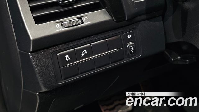 KG Mobility Rexton 2021 — photo 25