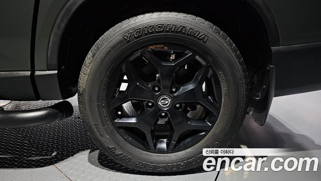 KG Mobility Rexton 2021 — photo 7