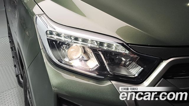 KG Mobility Rexton 2021 — photo 8