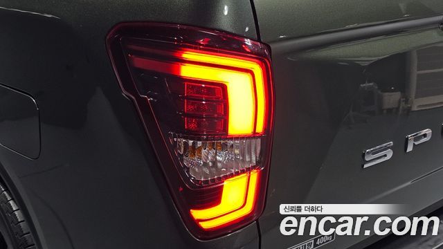 KG Mobility Rexton 2021 — photo 9