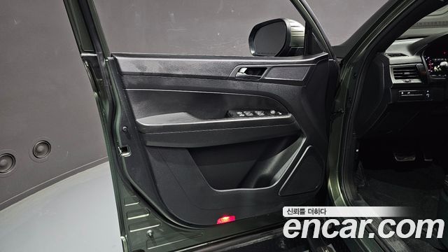 KG Mobility Rexton 2021 — photo 14