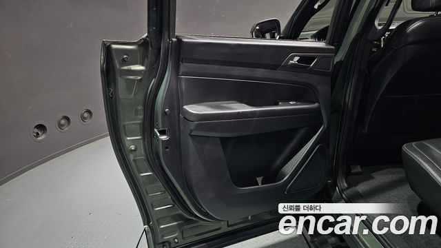 KG Mobility Rexton 2021 — photo 15
