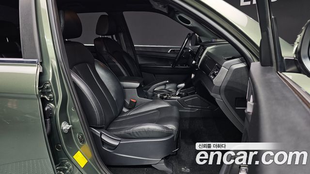 KG Mobility Rexton 2021 — photo 16