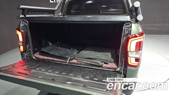 KG Mobility Rexton 2021 — photo 29