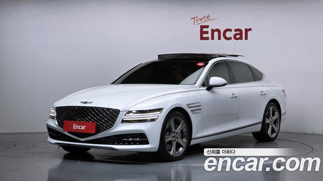 Genesis G80 2022 — photo 1