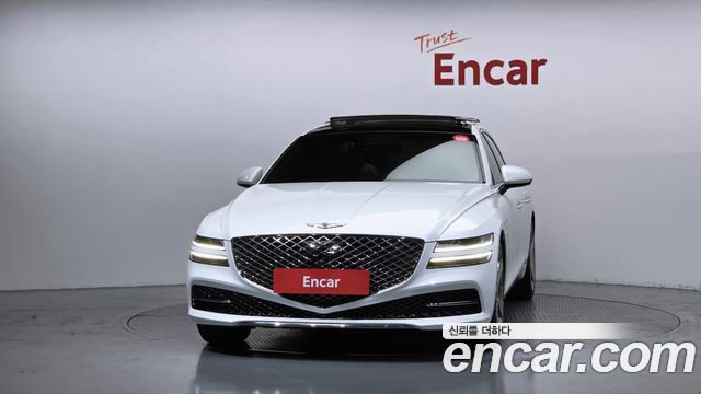 Genesis G80 2022 — photo 3