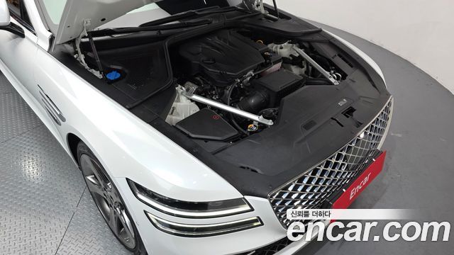 Genesis G80 2022 — photo 6