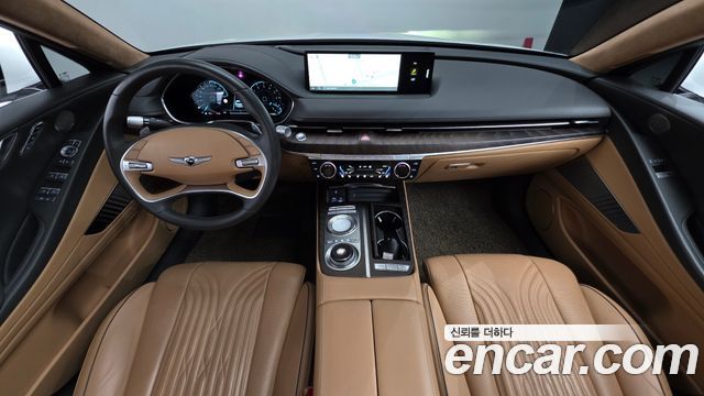 Genesis G80 2022 — photo 7