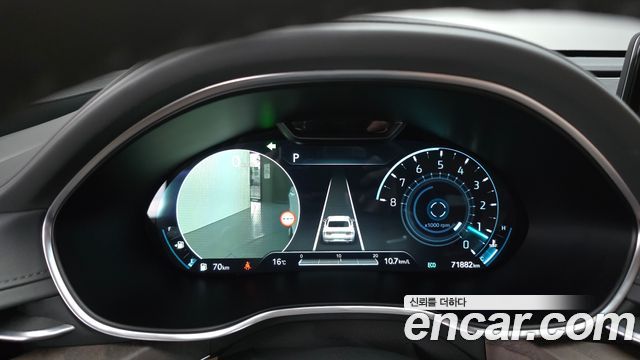 Genesis G80 2022 — photo 8