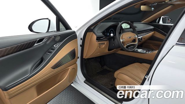 Genesis G80 2022 — photo 10