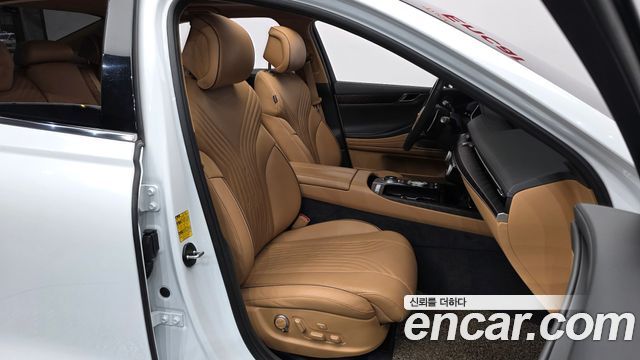 Genesis G80 2022 — photo 11