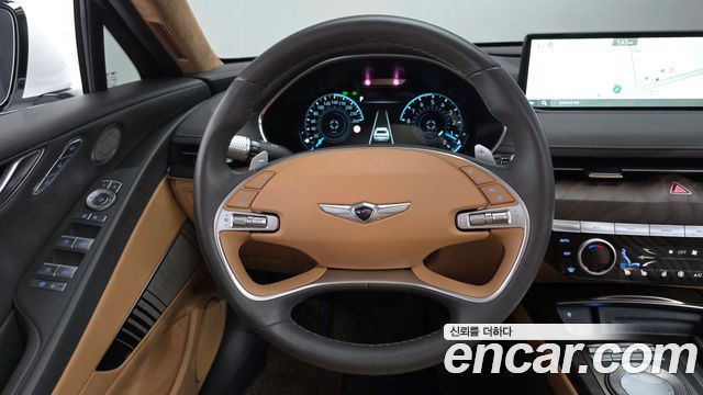 Genesis G80 2022 — photo 13