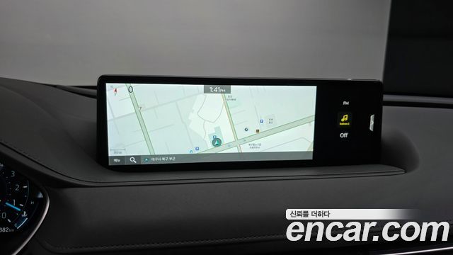 Genesis G80 2022 — photo 14