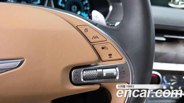 Genesis G80 2022 — photo 17