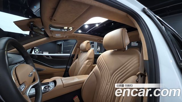 Genesis G80 2022 — photo 20