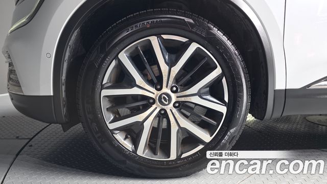 Renault Korea QM6 2023 — photo 5