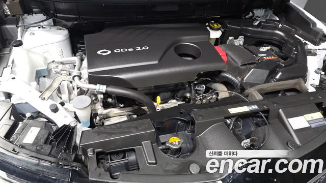 Renault Korea QM6 2023 — photo 6