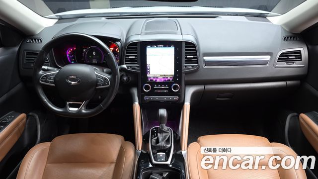 Renault Korea QM6 2023 — photo 10
