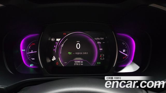 Renault Korea QM6 2023 — photo 11
