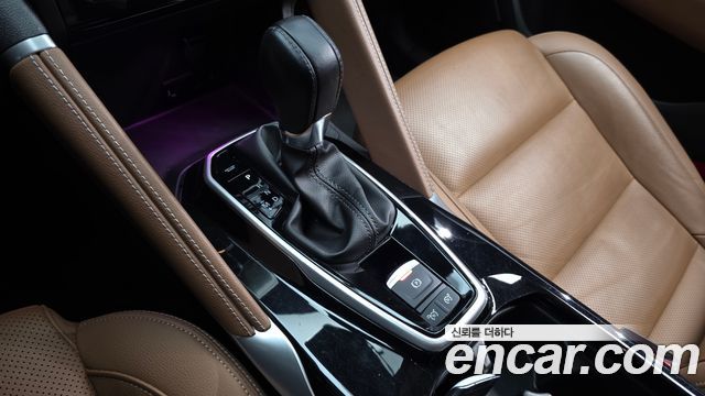 Renault Korea QM6 2023 — photo 12