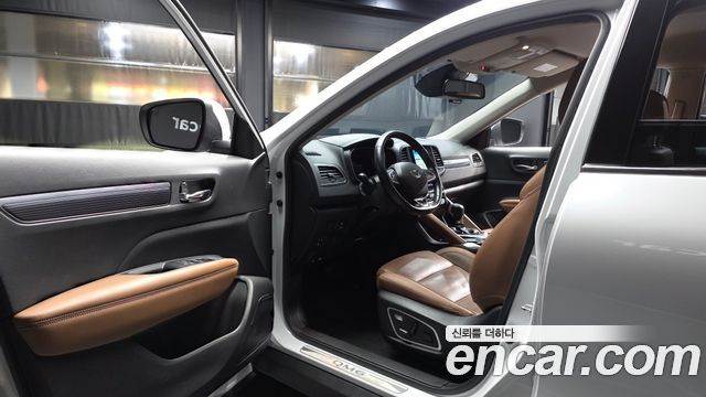 Renault Korea QM6 2023 — photo 13