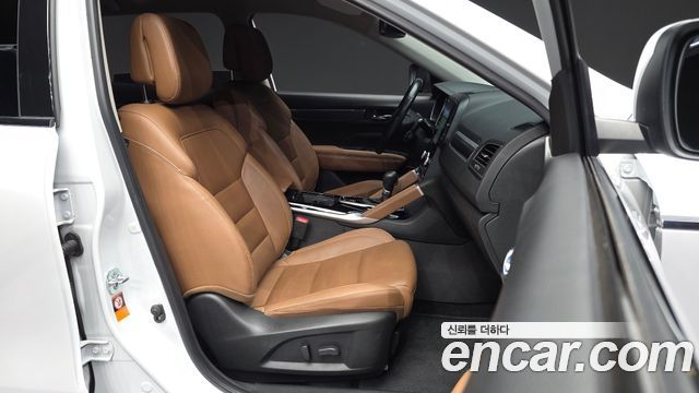 Renault Korea QM6 2023 — photo 17