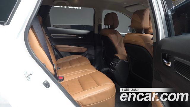 Renault Korea QM6 2023 — photo 18