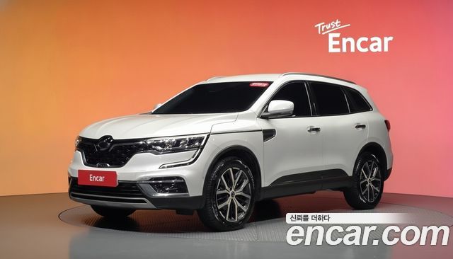 Renault Korea QM6 2023 — photo 1