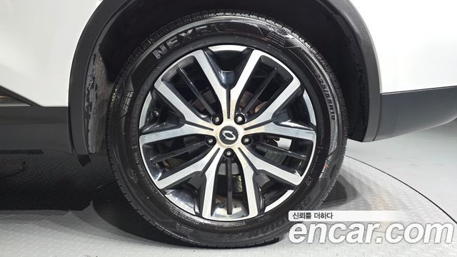Renault Korea QM6 2023 — photo 7
