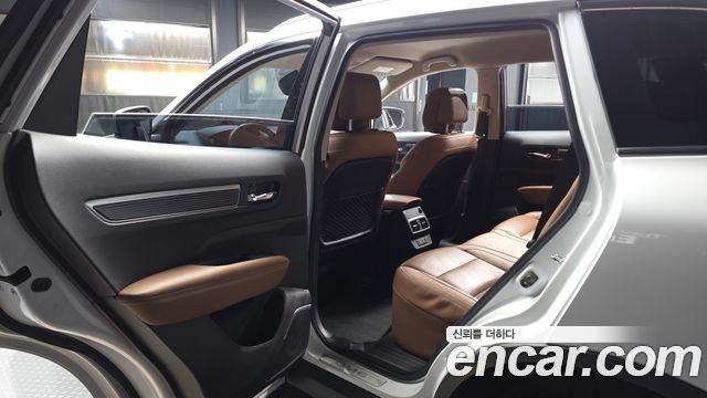 Renault Korea QM6 2023 — photo 16